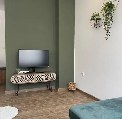 зелено студио * Burgas Stad