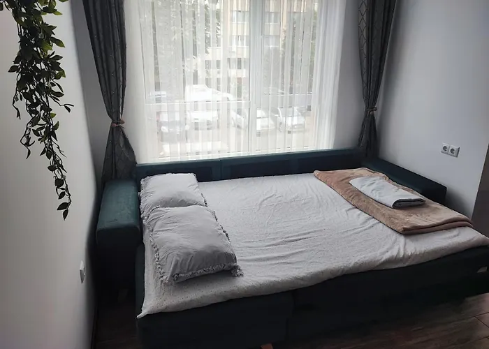 Appartement зелено студио Burgas Stad