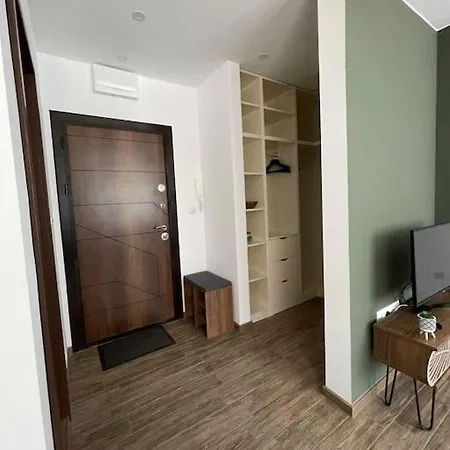 Apartment зелено студио Burgas