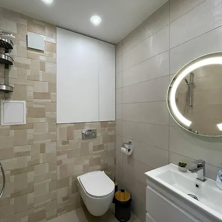 Apartment зелено студио *