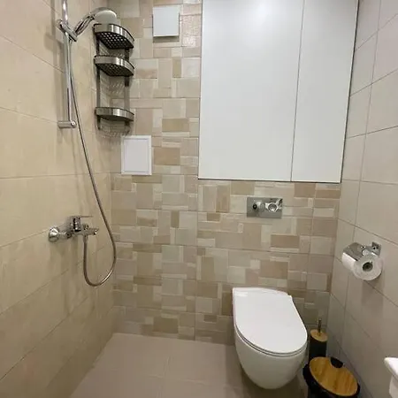 Apartment зелено студио