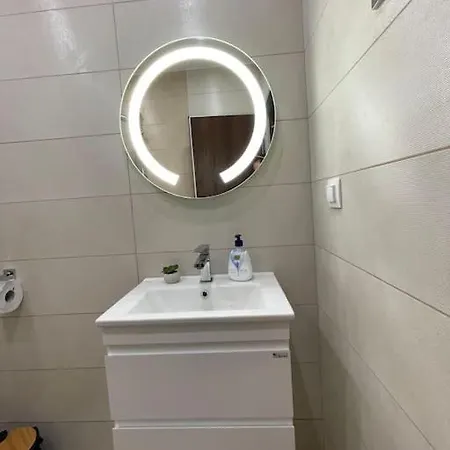 Apartment зелено студио Burgas