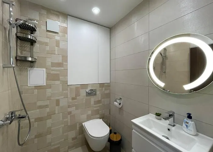 Appartement зелено студио *